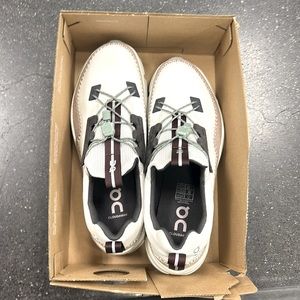 Bought them they’re too small very comfy, brand-new with tags!